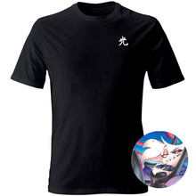 Carica l'immagine nel visualizzatore di Gallery, T-Shirt Unisex Angel dust - Hazbin hotel