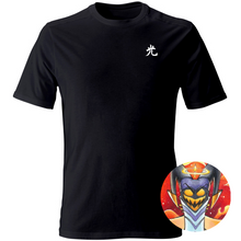 Carica l'immagine nel visualizzatore di Gallery, T-Shirt Unisex Adamo - Hazbin hotel