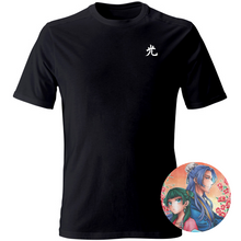 Carica l'immagine nel visualizzatore di Gallery, T-Shirt Unisex Mao mão x jinshi - I diari della speziale