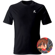 Carica l'immagine nel visualizzatore di Gallery, T-Shirt Unisex Lelouch - Code geass