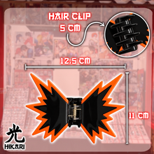 Carica l'immagine nel visualizzatore di Gallery, Bakugo Hair Claw Clip