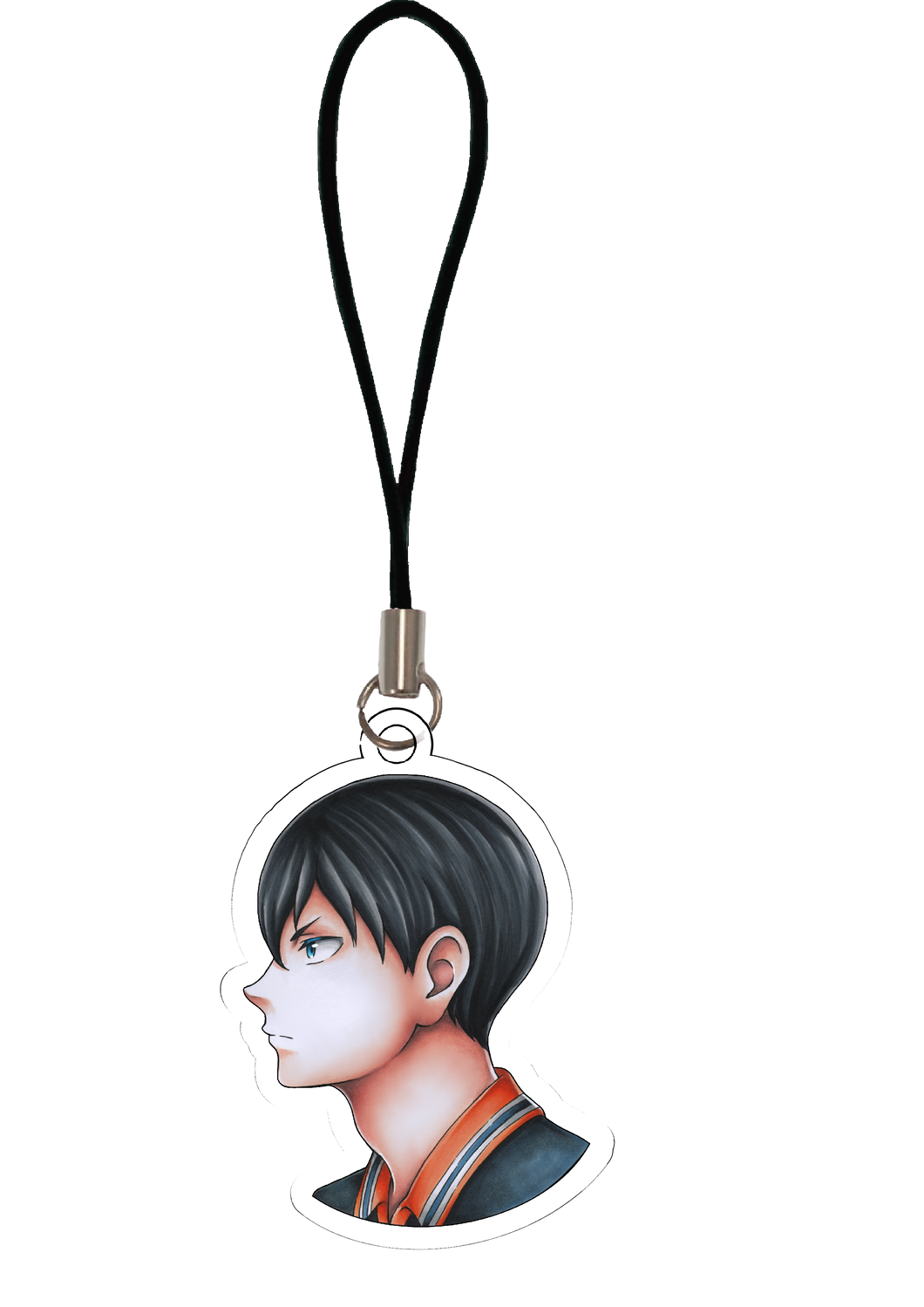 Kageyama - Phone charm