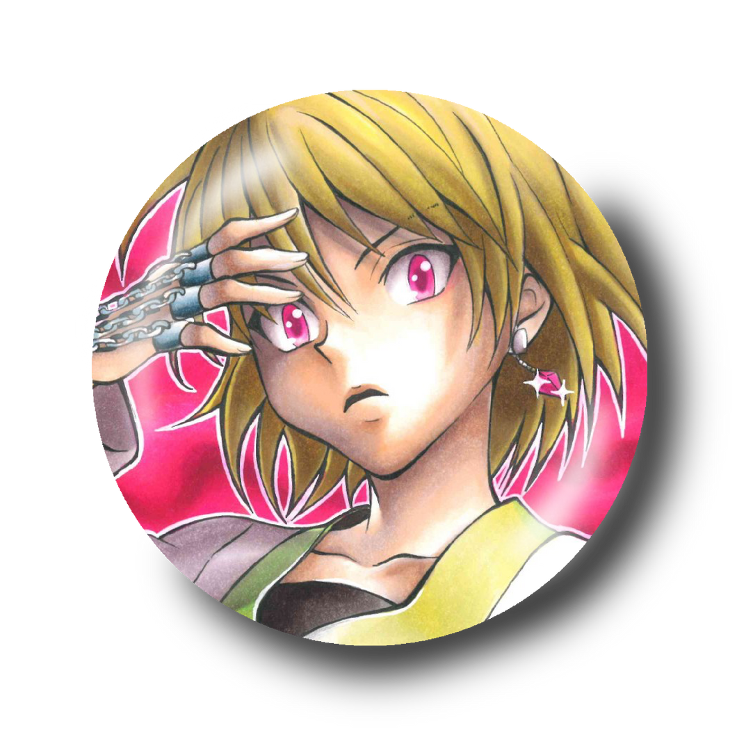 Hunter x hunter - Kurapika