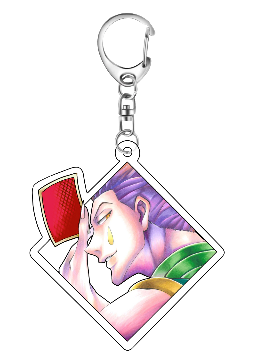 Hisoka - Keychain