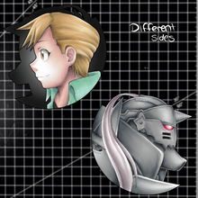 Load image into Gallery viewer, Charm Fullmetal alchemist
