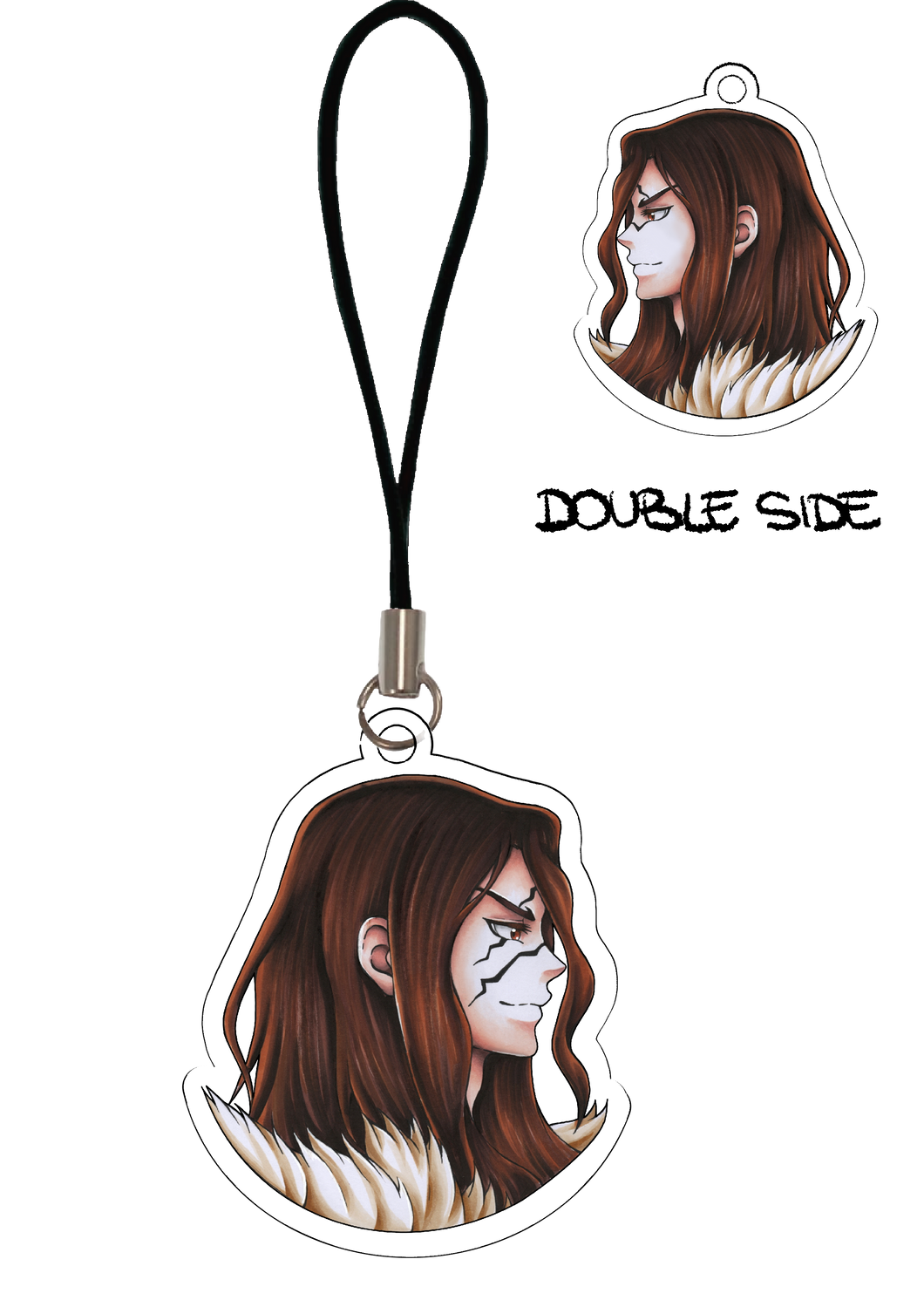 Tsukasa - Phone charm