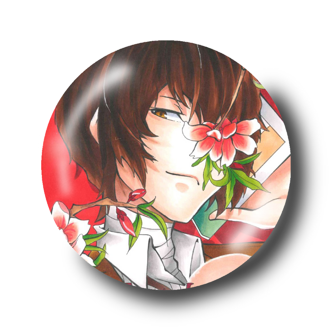 Bungo stray dogs - Dazai