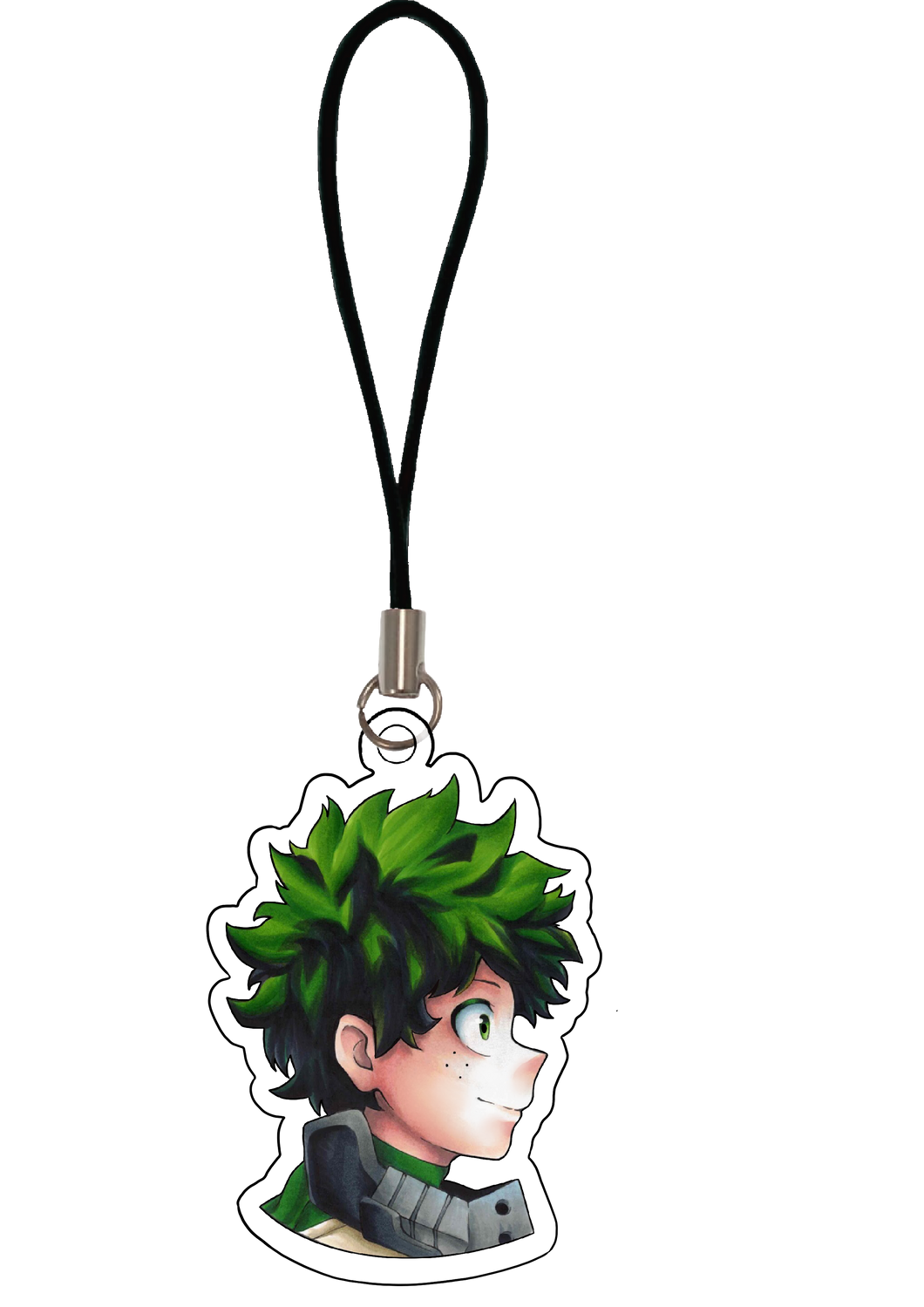 Midoriya Izuku - Phone charm