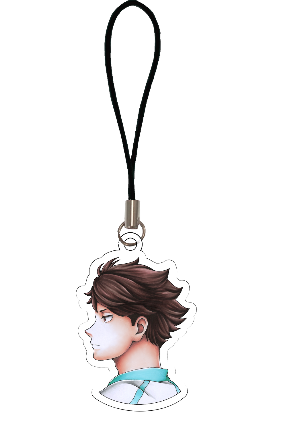 Oikawa - Phone charm
