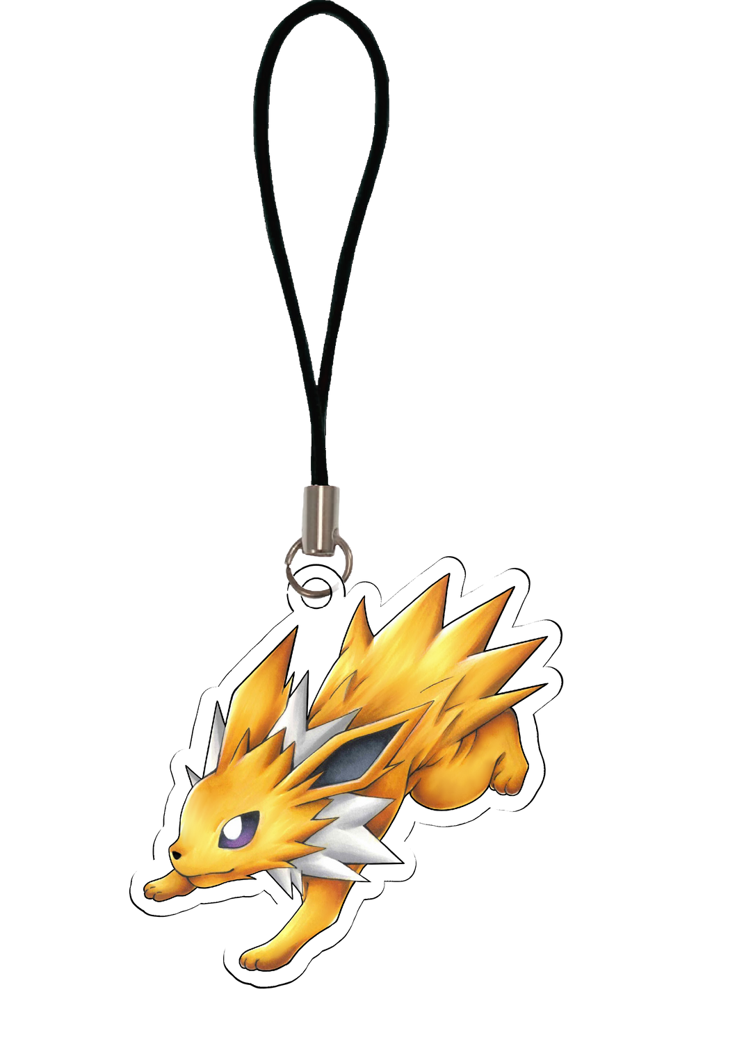 Jolteon - Phone charm