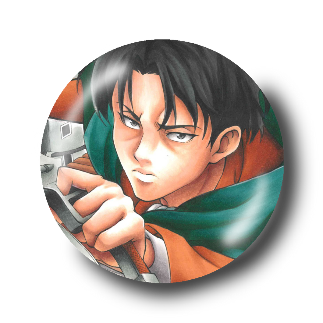 Attack on titan - Levi