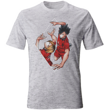 Carica l&#39;immagine nel visualizzatore di Gallery, T-Shirt Unisex Kuro &amp; Kenma - Haikyuu
