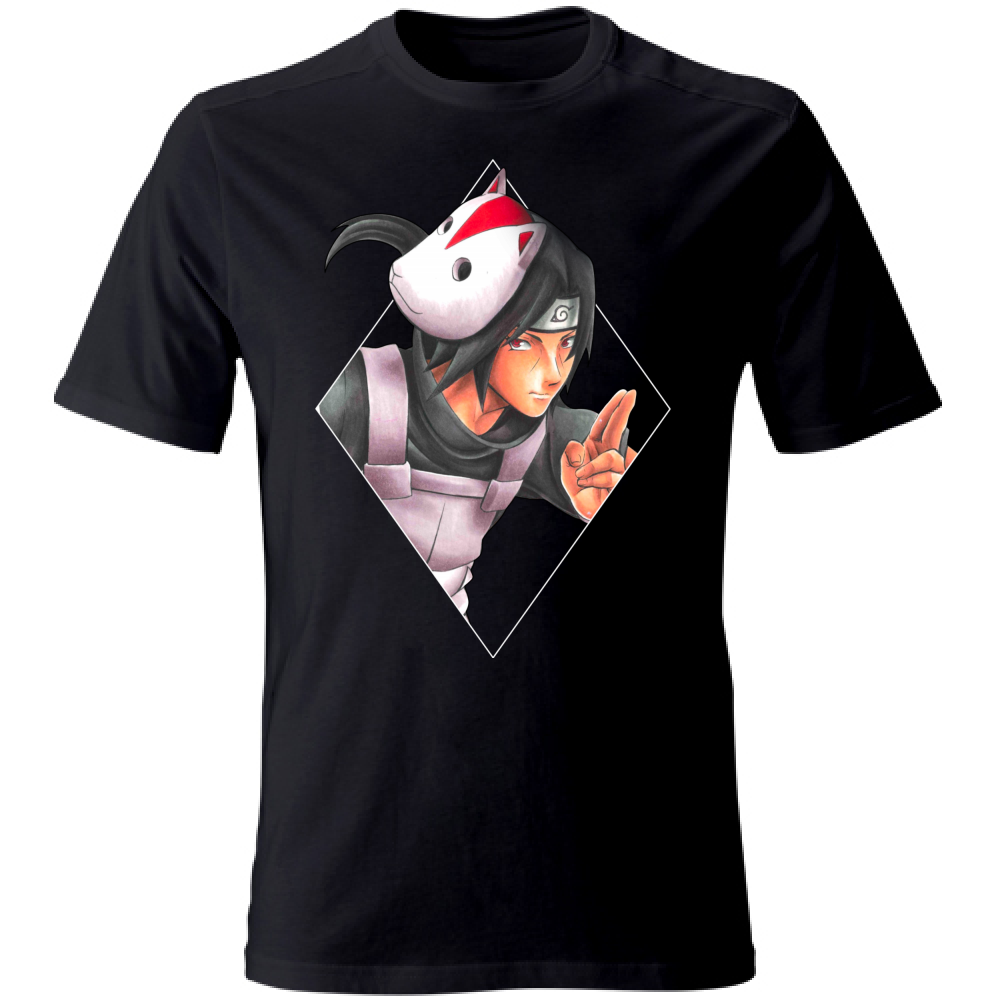 T-Shirt Unisex Itachi - Naruto