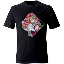 Carica l&#39;immagine nel visualizzatore di Gallery, T-Shirt Unisex Mitsuri - demon slayer
