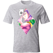 Carica l&#39;immagine nel visualizzatore di Gallery, T-Shirt Unisex Hisoka - Hunter x Hunter
