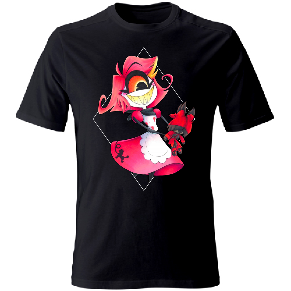 T-Shirt Unisex Nifty - Hazbin hotel