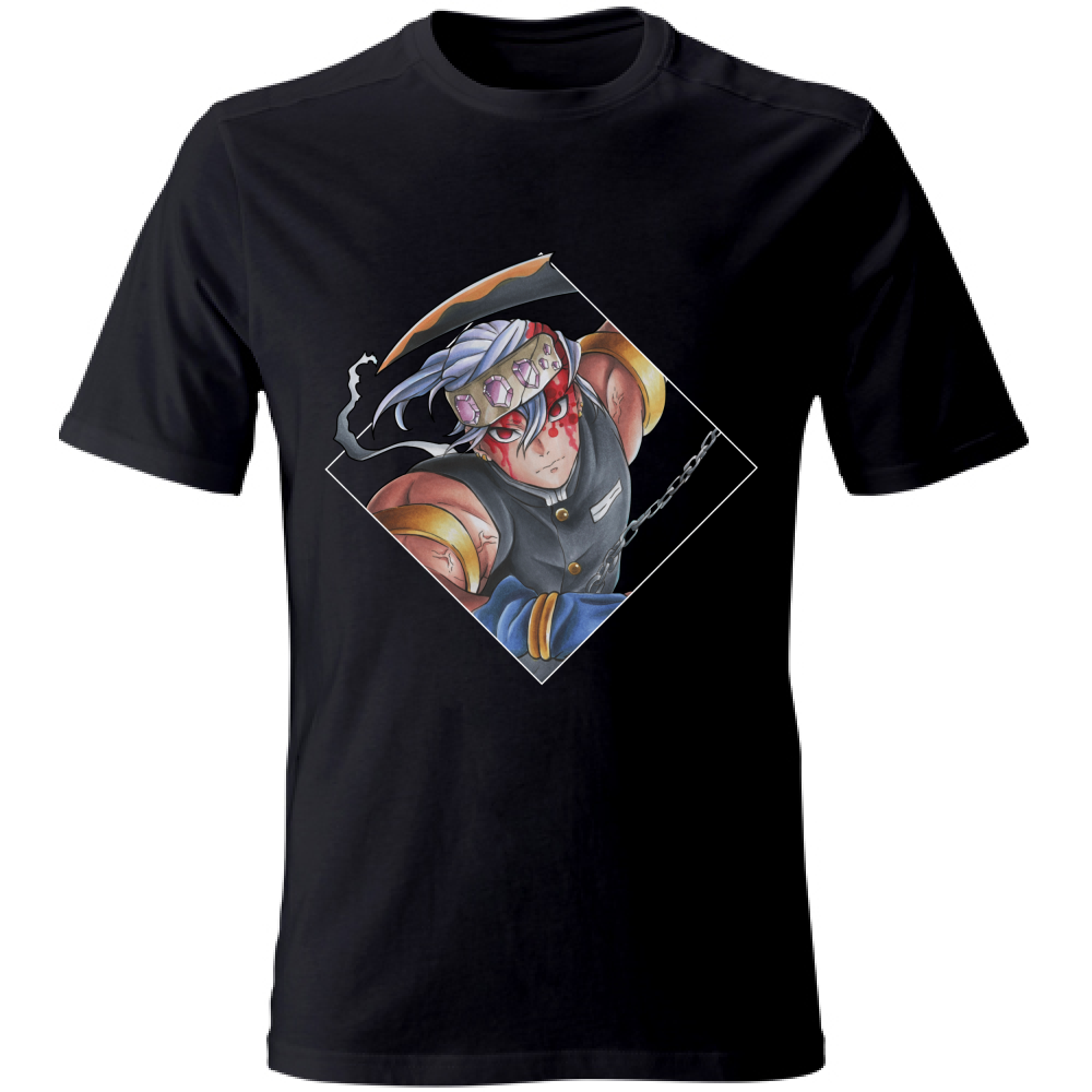 T-Shirt Unisex Tengen - Demon slayer