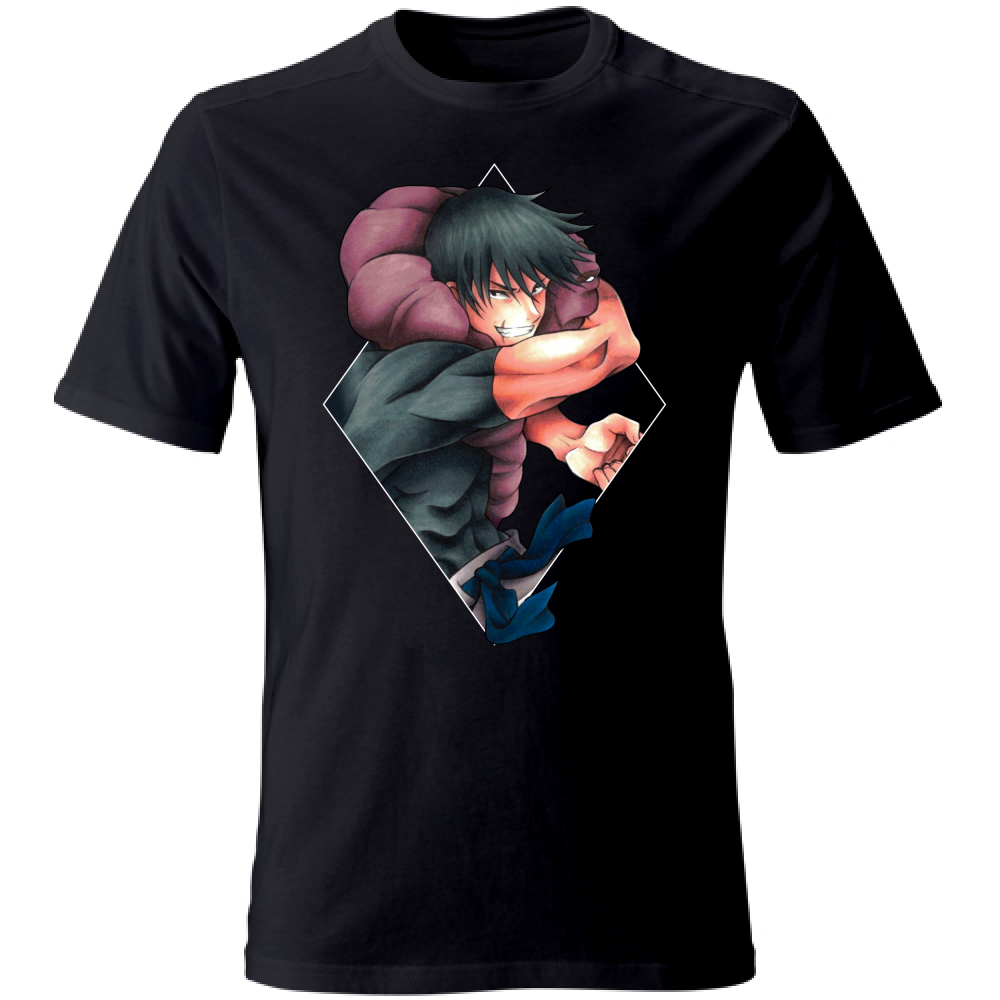 T-Shirt Unisex Toji - Jujutsu kaisen