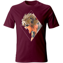 Carica l&#39;immagine nel visualizzatore di Gallery, T-Shirt Unisex Bakugou - My hero academia
