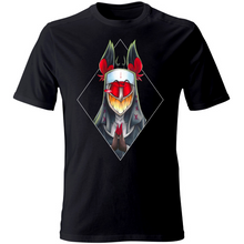 Carica l&#39;immagine nel visualizzatore di Gallery, T-Shirt Unisex Suor Alastor - Hazbin hotel
