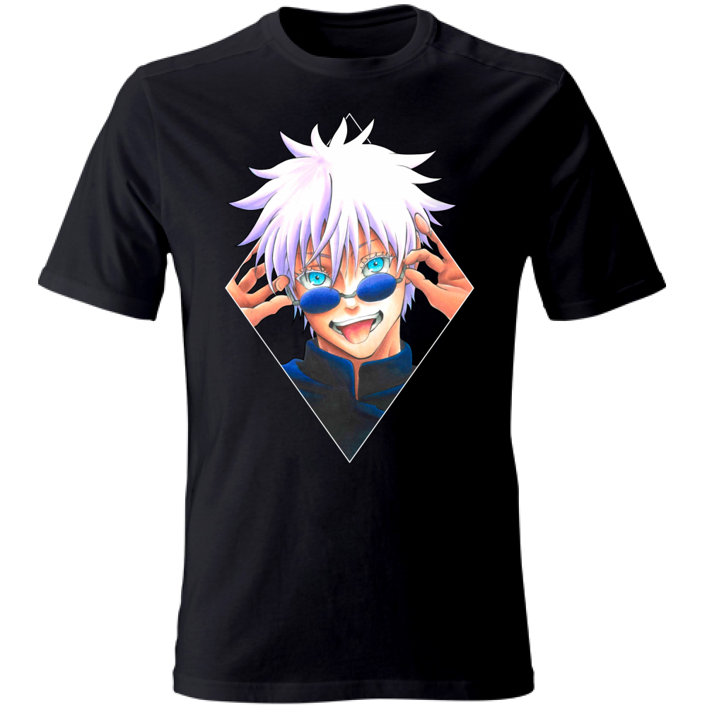 T-Shirt Unisex Gojo - Jujutsu kaisen