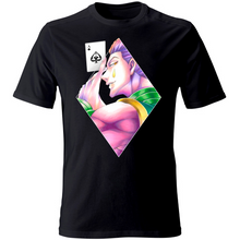 Carica l&#39;immagine nel visualizzatore di Gallery, T-Shirt Unisex Hisoka - Hunter x Hunter
