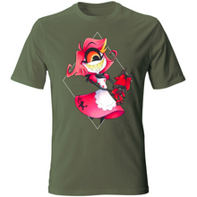 Carica l&#39;immagine nel visualizzatore di Gallery, T-Shirt Unisex Nifty - Hazbin hotel
