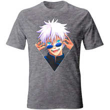 Carica l&#39;immagine nel visualizzatore di Gallery, T-Shirt Unisex Gojo - Jujutsu kaisen
