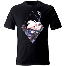 Carica l&#39;immagine nel visualizzatore di Gallery, T-Shirt Unisex Angel dust - Hazbin hotel
