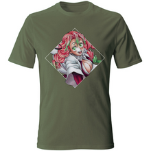 Carica l&#39;immagine nel visualizzatore di Gallery, T-Shirt Unisex Mitsuri - demon slayer
