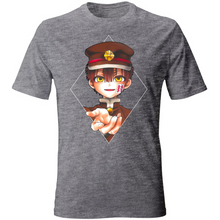 Carica l&#39;immagine nel visualizzatore di Gallery, T-Shirt Unisex Hanako - Toilet bund hanako-kun
