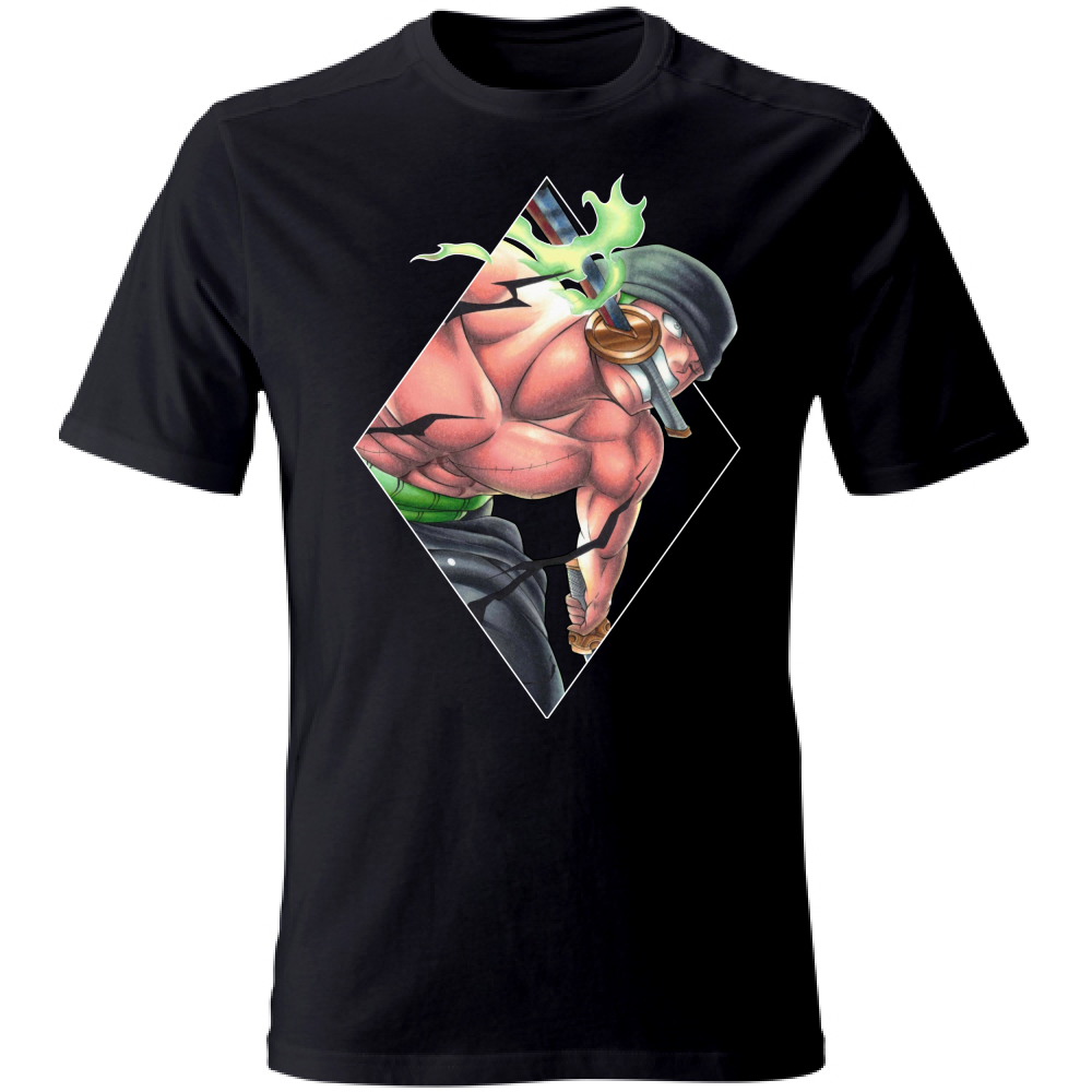 T-Shirt Unisex Zoro - One piece