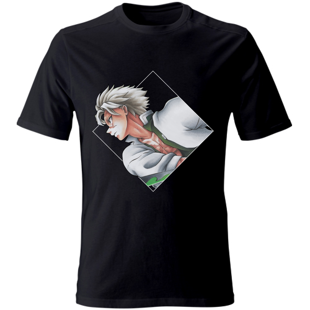 T-Shirt Unisex Sanemi - Demon slayer