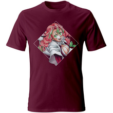 Carica l&#39;immagine nel visualizzatore di Gallery, T-Shirt Unisex Mitsuri - demon slayer
