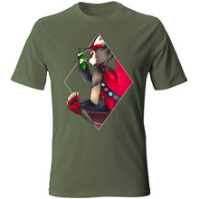 Carica l&#39;immagine nel visualizzatore di Gallery, T-Shirt Unisex Husk - Hazbin hotel
