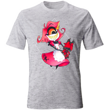 Carica l&#39;immagine nel visualizzatore di Gallery, T-Shirt Unisex Nifty - Hazbin hotel
