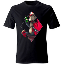 Carica l&#39;immagine nel visualizzatore di Gallery, T-Shirt Unisex Husk - Hazbin hotel
