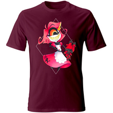 Carica l&#39;immagine nel visualizzatore di Gallery, T-Shirt Unisex Nifty - Hazbin hotel
