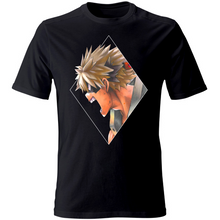 Carica l&#39;immagine nel visualizzatore di Gallery, T-Shirt Unisex Bakugou - My hero academia
