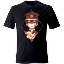 Carica l&#39;immagine nel visualizzatore di Gallery, T-Shirt Unisex Hanako - Toilet bund hanako-kun
