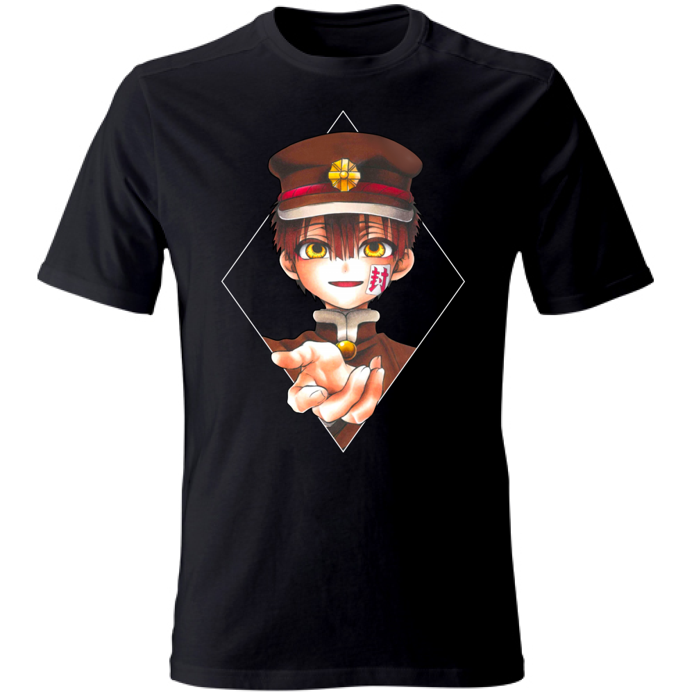 T-Shirt Unisex Hanako - Toilet bund hanako-kun