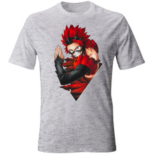 Carica l&#39;immagine nel visualizzatore di Gallery, T-Shirt Unisex Kirishima - My hero academia
