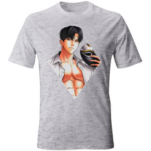 Carica l&#39;immagine nel visualizzatore di Gallery, T-Shirt Unisex Jinwoo - Bj Alex
