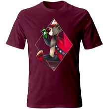 Carica l&#39;immagine nel visualizzatore di Gallery, T-Shirt Unisex Husk - Hazbin hotel
