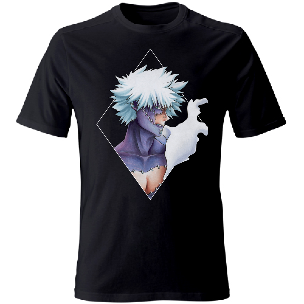 T-Shirt Unisex Dabi - my hero academia