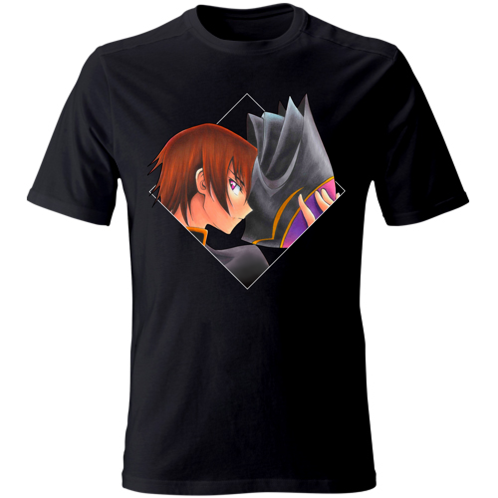 T-Shirt Unisex Lelouch - code geass