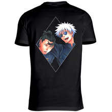 Carica l&#39;immagine nel visualizzatore di Gallery, T-Shirt Unisex Gojo x Geto - Jujutsu Kaisen
