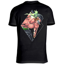 Carica l&#39;immagine nel visualizzatore di Gallery, T-Shirt Unisex Zoro - One piece
