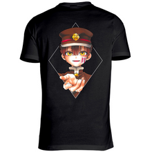 Carica l&#39;immagine nel visualizzatore di Gallery, T-Shirt Unisex Hanako - Toilet bund hanako-kun
