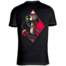 Carica l&#39;immagine nel visualizzatore di Gallery, T-Shirt Unisex Husk - Hazbin hotel
